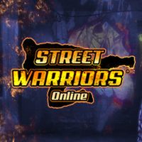 Street Warriors Online Game Box