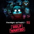 game Five Nights at Freddy's VR: Help Wanted