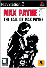 Okładka Max Payne 2: The Fall of Max Payne (PS2)