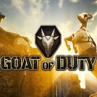 Goat of Duty Game Box