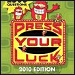 game Press Your Luck 2010 Edition