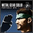 game Metal Gear Solid: Portable Ops Plus