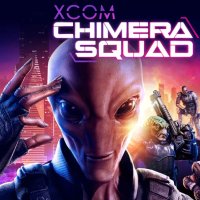 XCOM: Chimera Squad Game Box