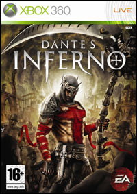 Okładka Dante's Inferno (X360)
