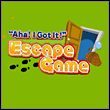 game Aha! I Got It! Escape Game
