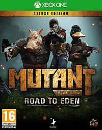 Mutant Year Zero: Road to Eden