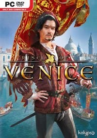 Rise of Venice Game Box