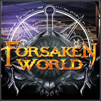 Forsaken World Game Box