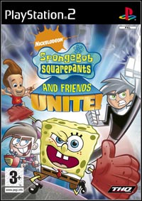 nicktoons unite gba nicktoons unite gba
