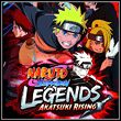 game Naruto Shippuden: Legends: Akatsuki Rising