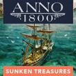 game Anno 1800: The Sunken Treasures