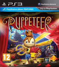 Puppeteer Game Box