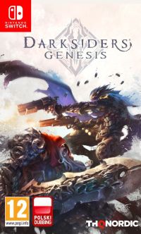 Darksiders Genesis