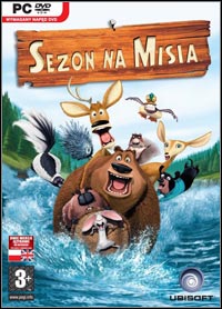 Okładka Open Season (PC)