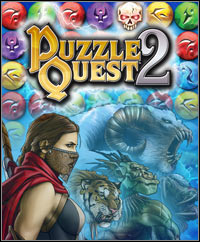 Okładka Puzzle Quest 2 (AND)
