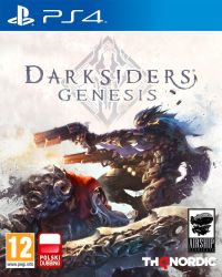 Darksiders Genesis