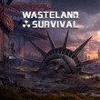 game Wasteland Survival