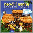 game Modi i Nanna: Sprytne Smyki