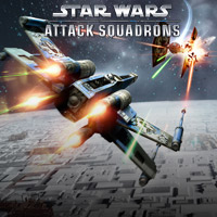 Star Wars: Attack Squadrons Game Box