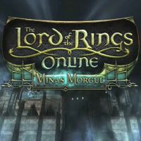 The Lord of the Rings Online: Minas Morgul Game Box