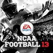 game NCAA Football 13