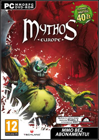 Mythos Game Box