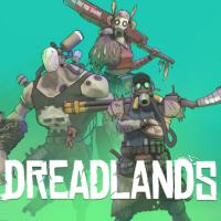 Dreadlands Game Box