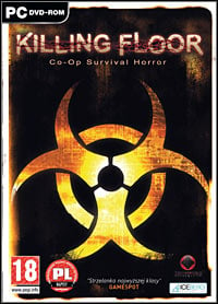 Killing Floor Game Box