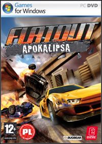 FlatOut: Apokalipsa