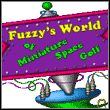 game Fuzzy's World of Miniature Space Golf
