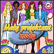 game Maly projektant mody