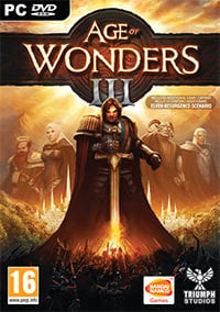 Age of Wonders III Game Box