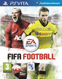 FIFA Football Game Box