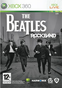 Okładka The Beatles: Rock Band (X360)