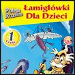 Łamigłówki Dla Dzieci część 1