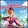 game Let's Play Flight Attendant