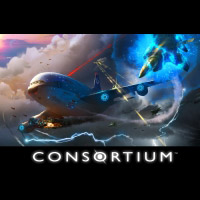 Consortium Game Box