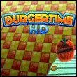 game BurgerTime World Tour
