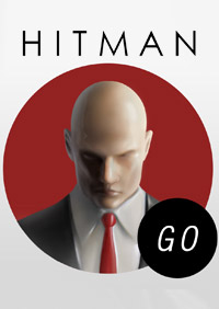 Okładka Hitman GO (iOS)