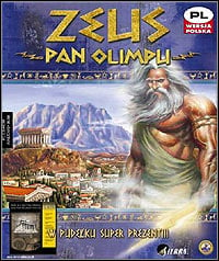Zeus: Pan Olimpu
