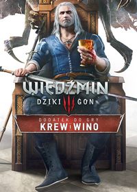 Wiedźmin 3: Krew i wino