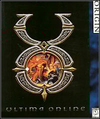 Ultima Online Game Box