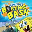 game SpongeBob's Boating Bash