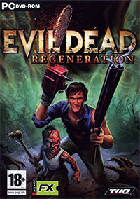 Okładka Evil Dead: Regeneration (PC)