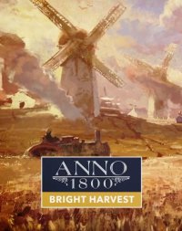 Anno 1800: Bright Harvest Game Box
