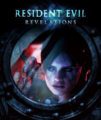 Okładka Resident Evil: Revelations (Switch)