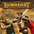game Lionheart: Legacy of the Crusader