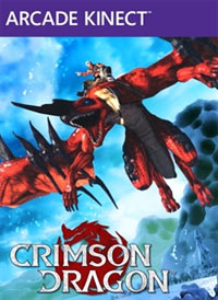 Crimson Dragon Game Box