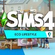 game The Sims 4: Eco Lifestyle