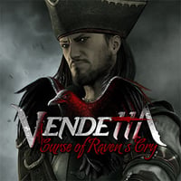 Vendetta: Curse of Raven's Cry Game Box